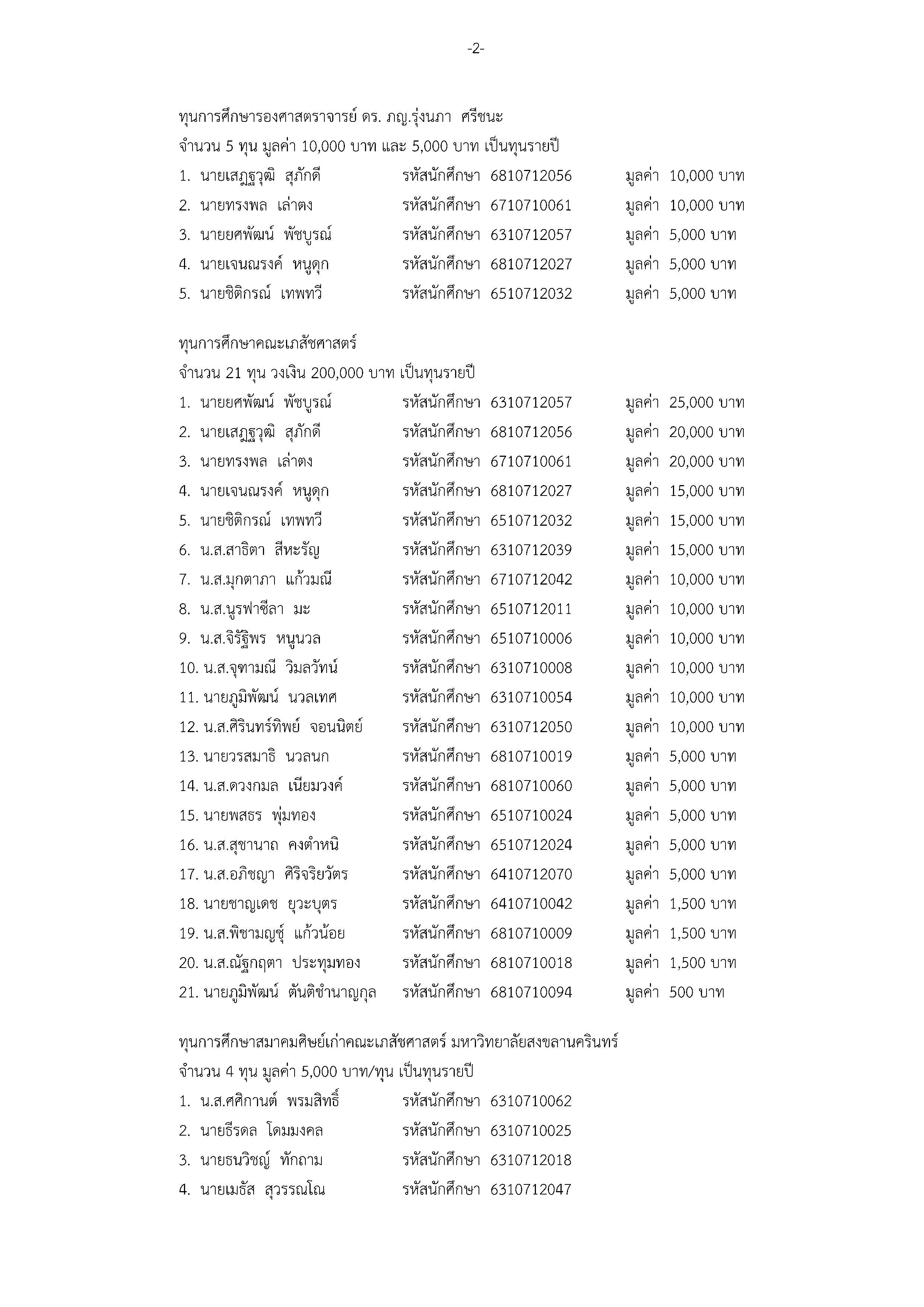 Student grant receive68 1 Page2